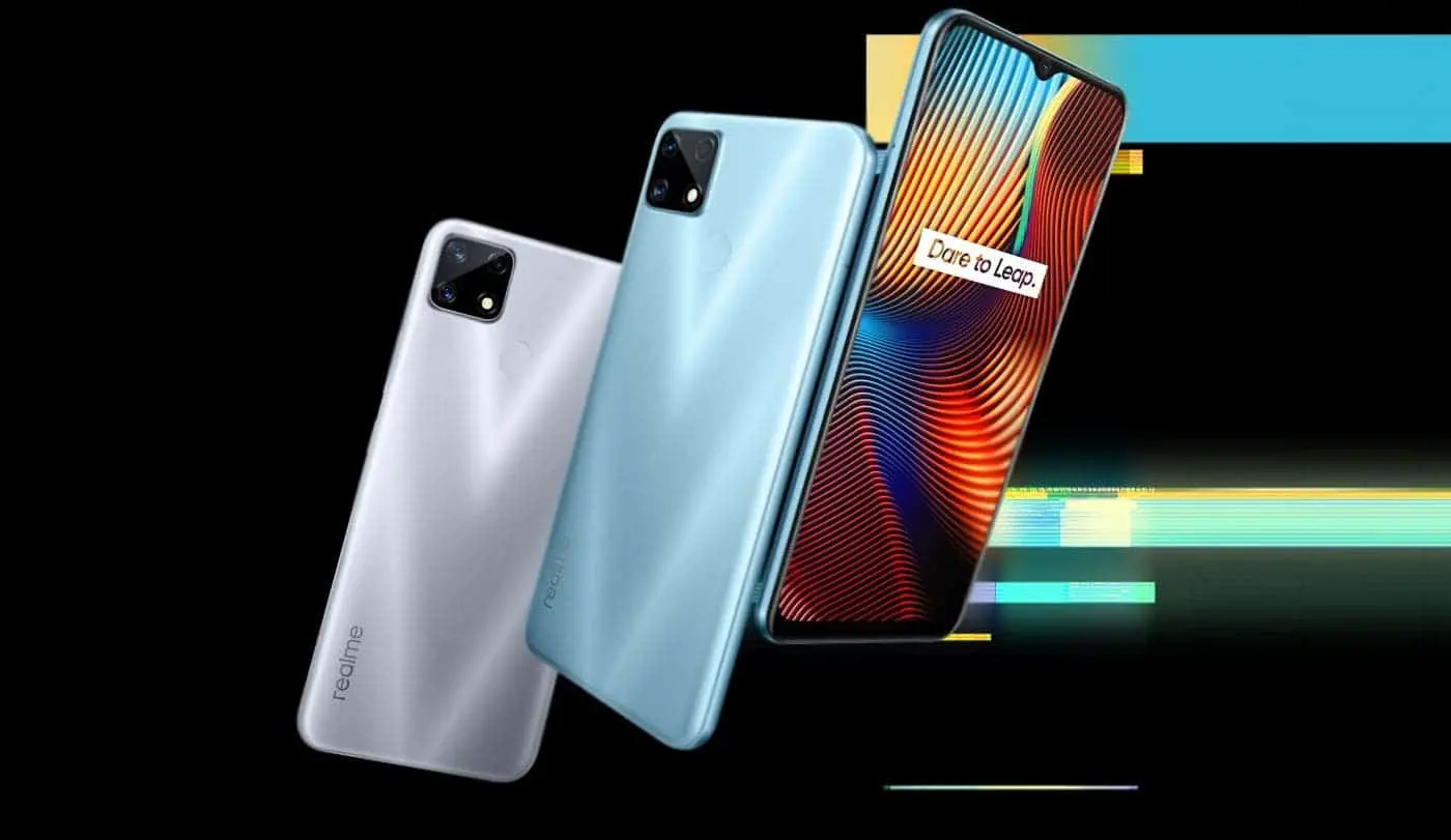 realme 7i ima