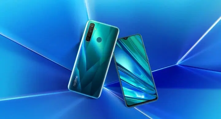 realme q official