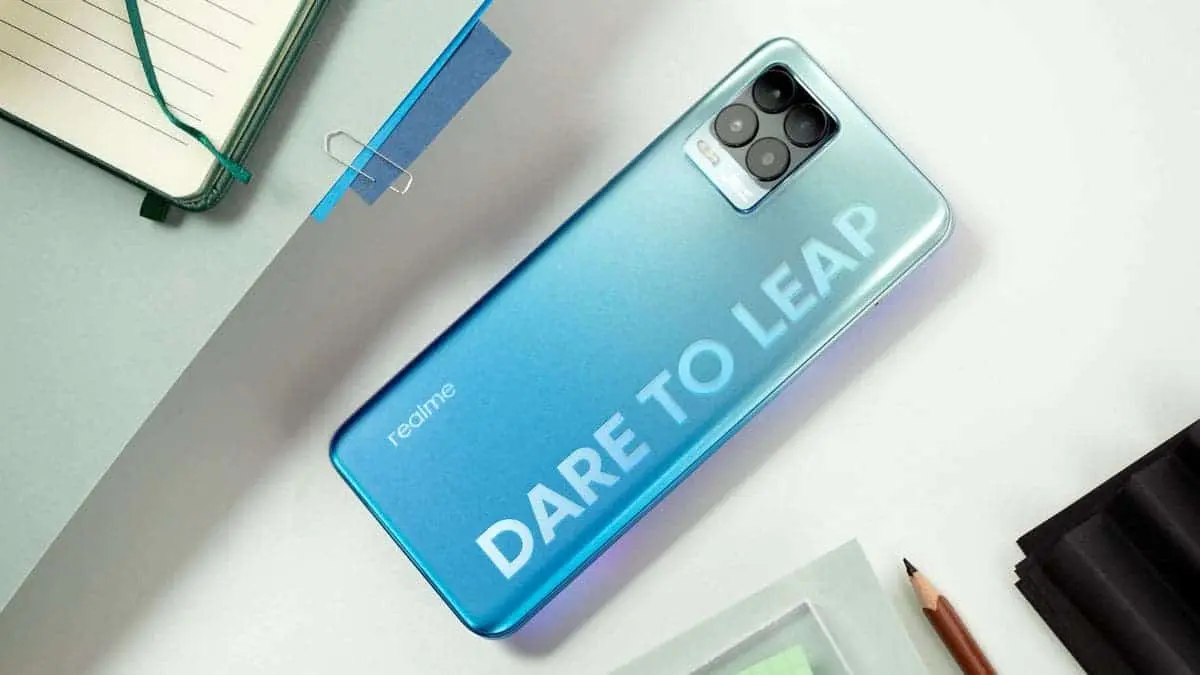 realme rmx3161