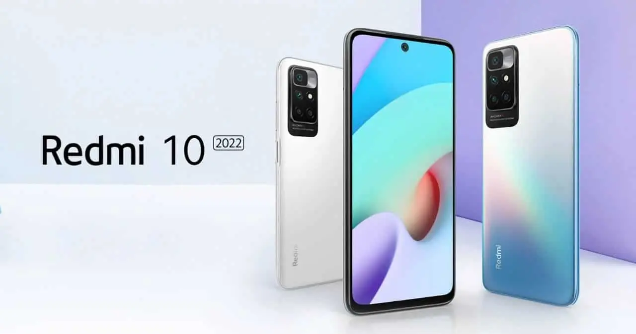 redmi 10 2022