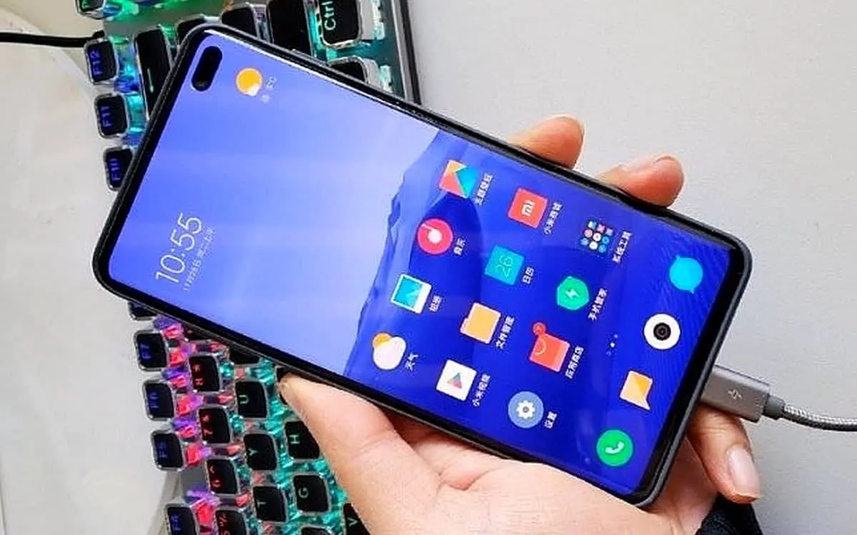 redmi k30 1 1