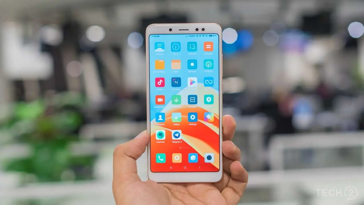 redmi note 5 1