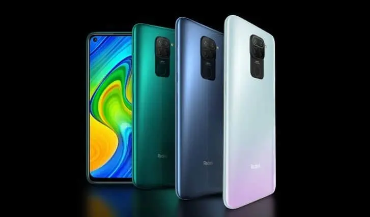 redmi note 9s