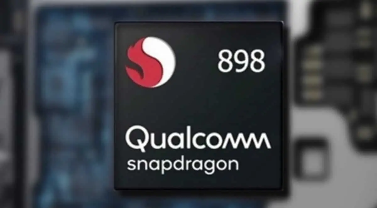 snapdragon 898