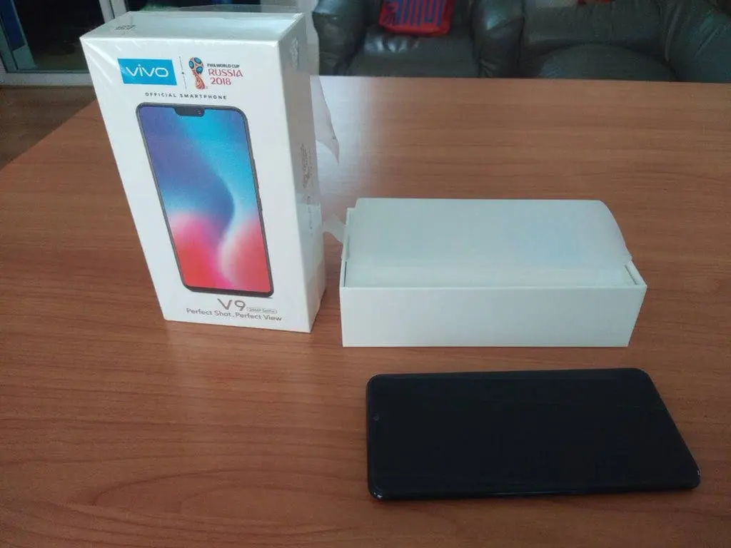 vivo v9