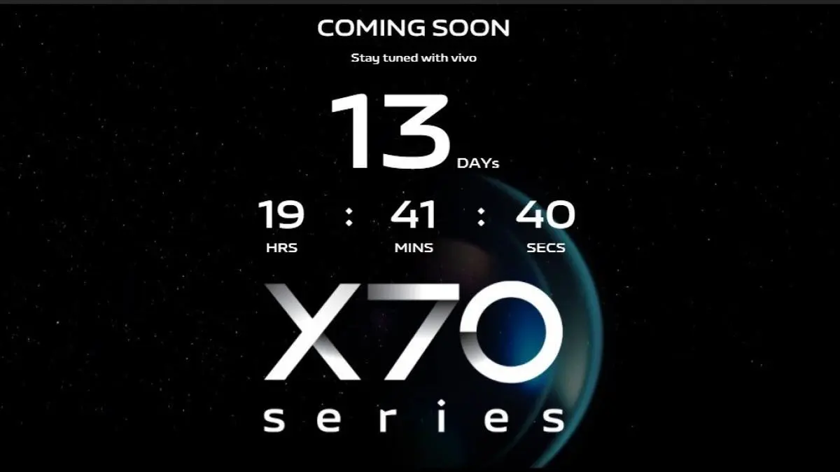 vivo x70 sds