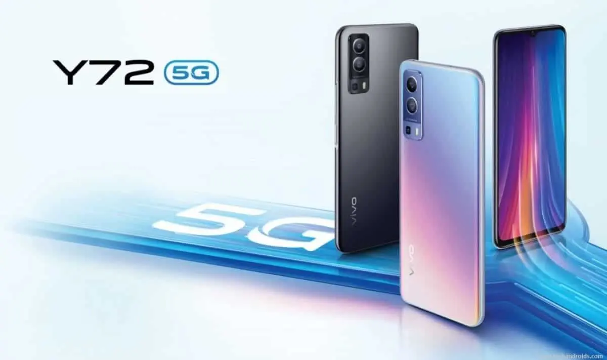 vivo y72 launch