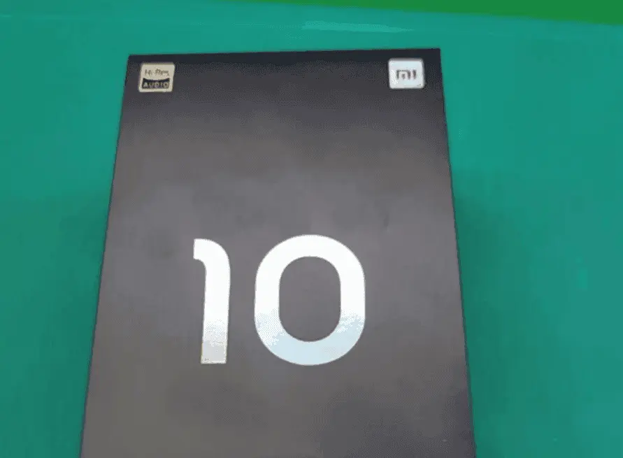 xiaomi mi 10 g