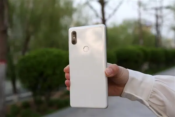 xiaomi mi mix 2s