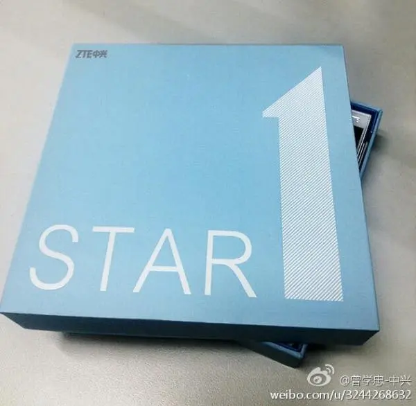 zte star 1