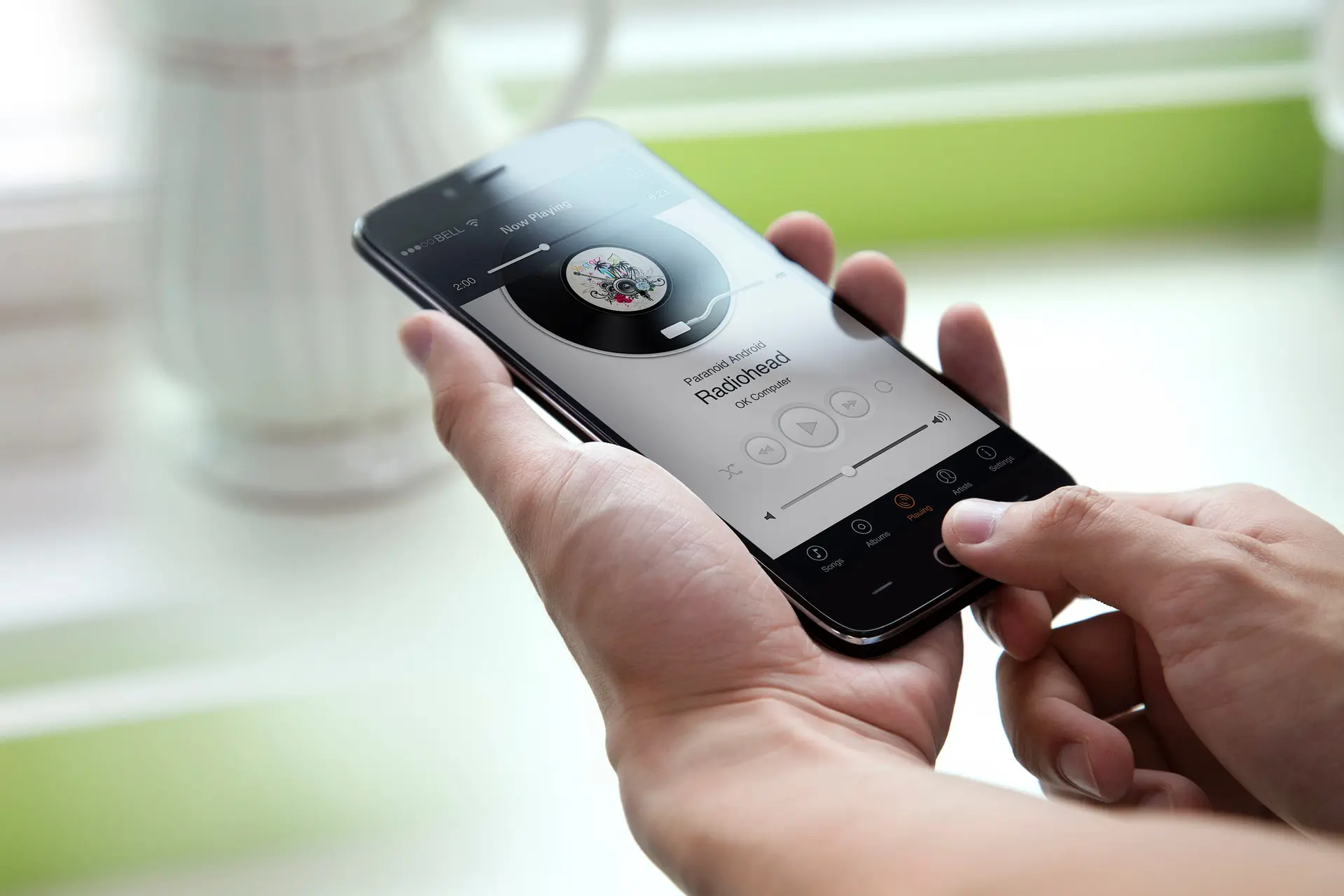 Doogee Y200 uses the same fingerprint tech as Meizu