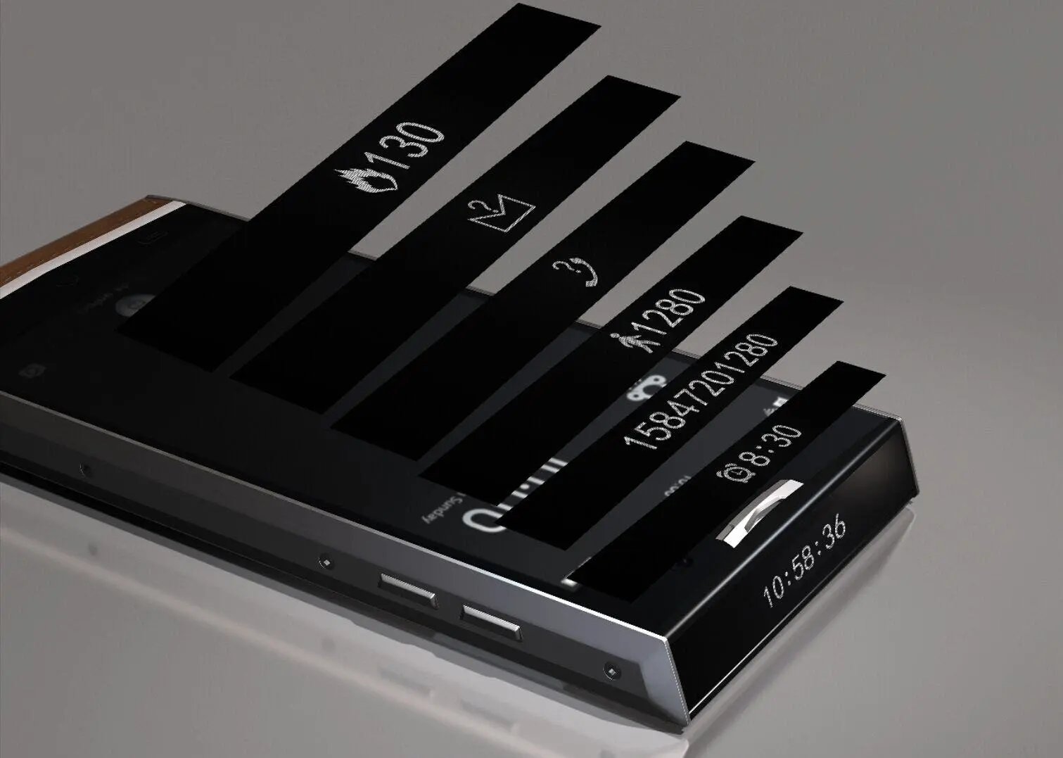 Doogee T3 puts emphasis on its security features