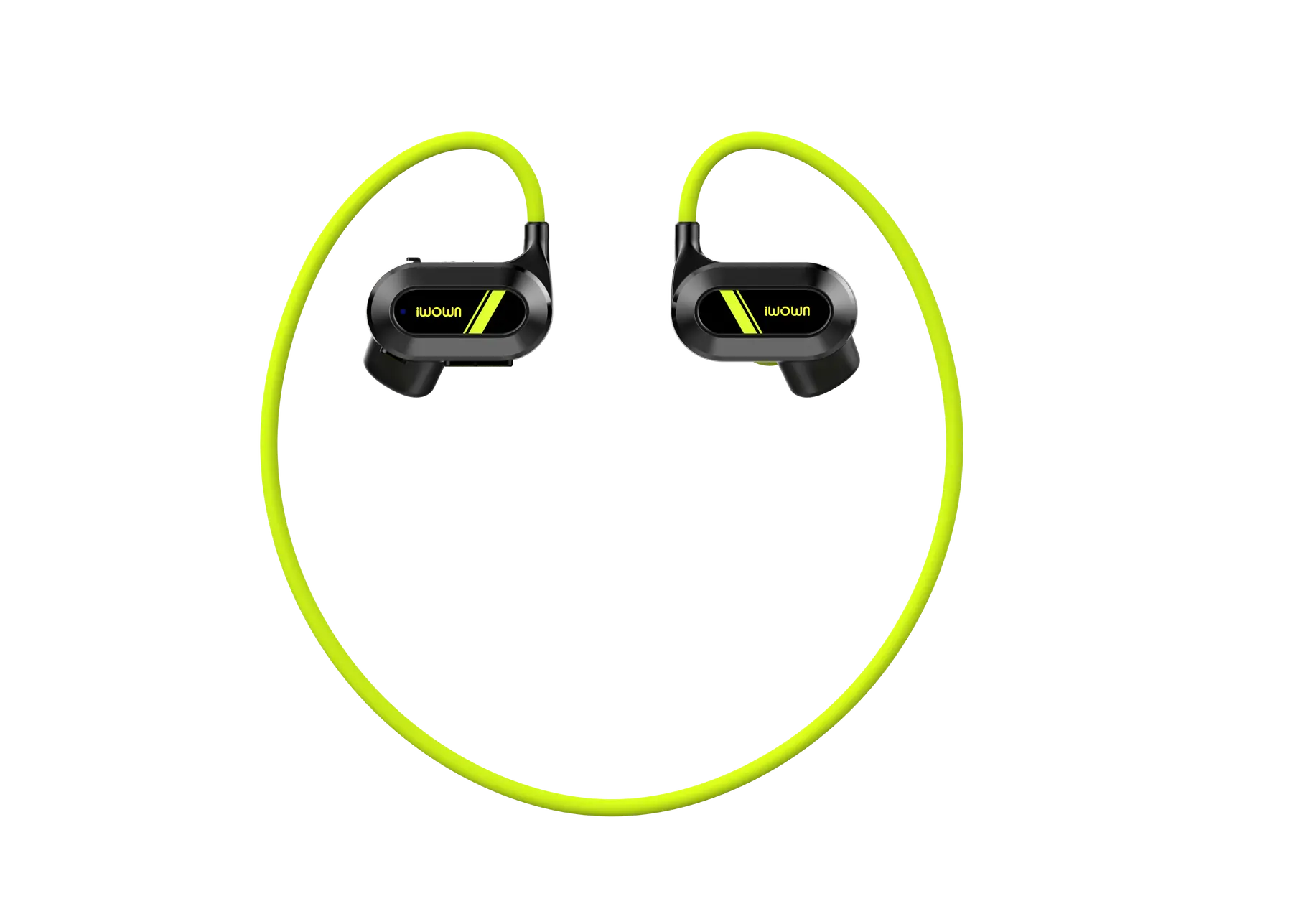 iWOWNfit R1 Bluetooth Wireless Sports Earbuds now on Indiegogo