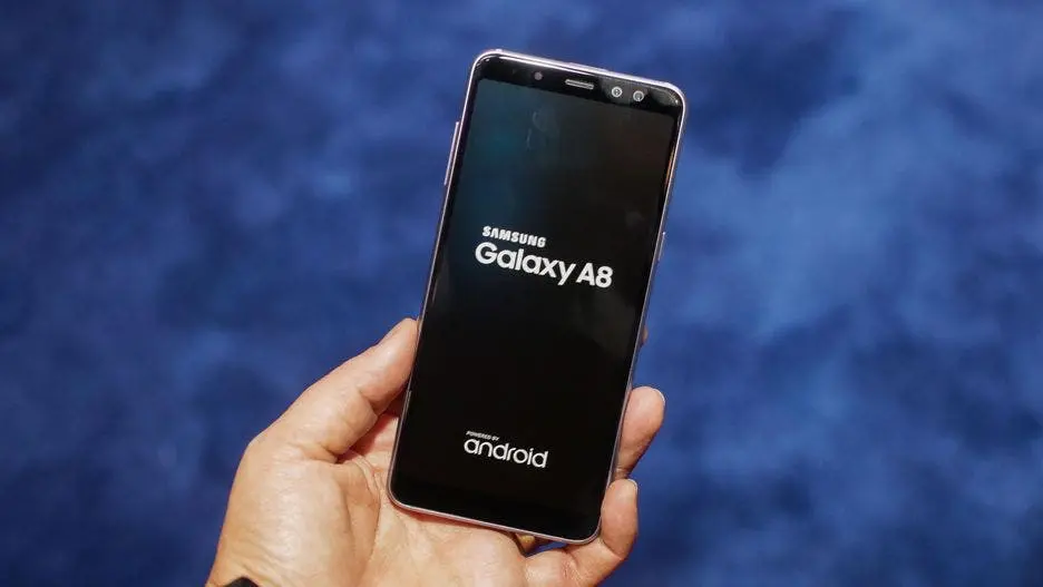 011 samsung galaxy a8