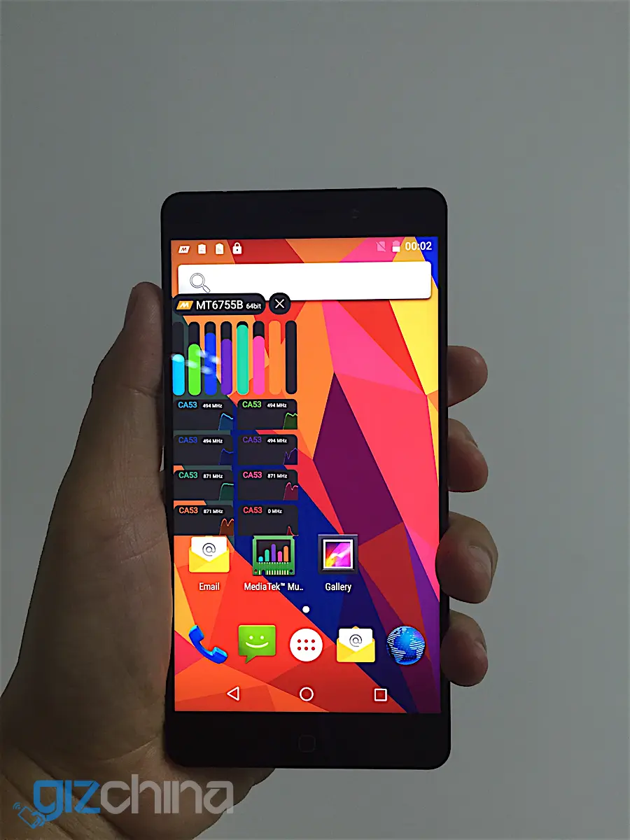 1 elephone p9000 lite