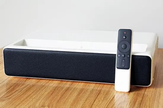 1 xiaomi mi laser projector