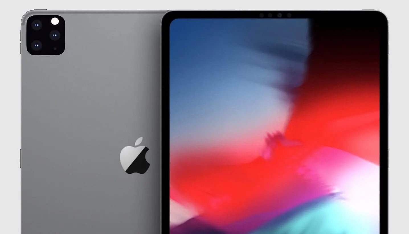 11 ipad pro camera