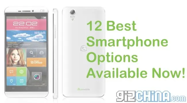 12 best smartphone