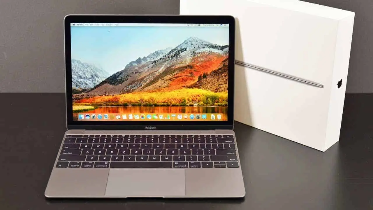 12 inch macbook
