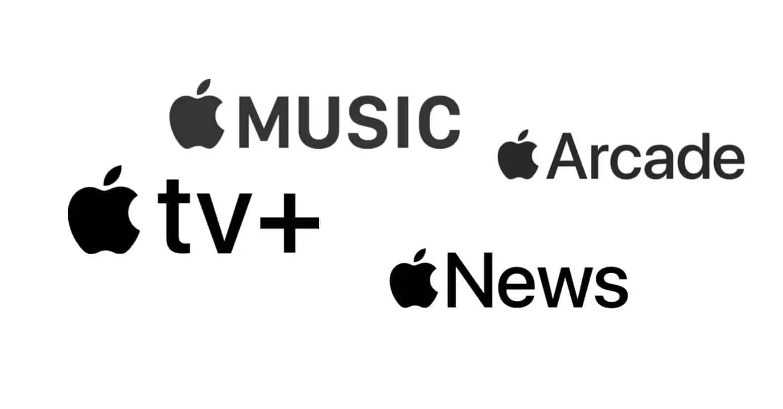 14 apple servicos