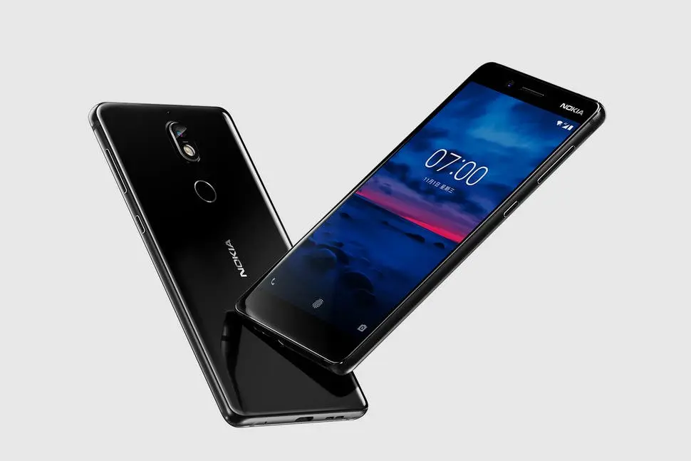 142614 phones news hmd unveils 52 inch nokia 7 smartphone with mid range specs image2 a0q41wbg58