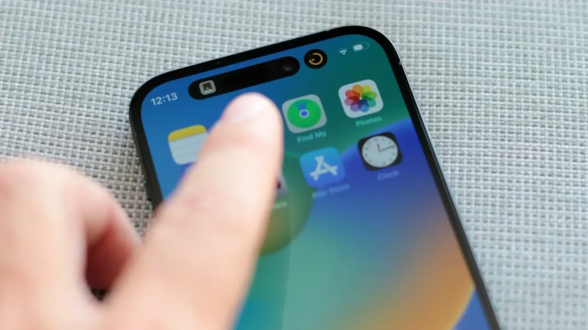 16 pro screen ftr1