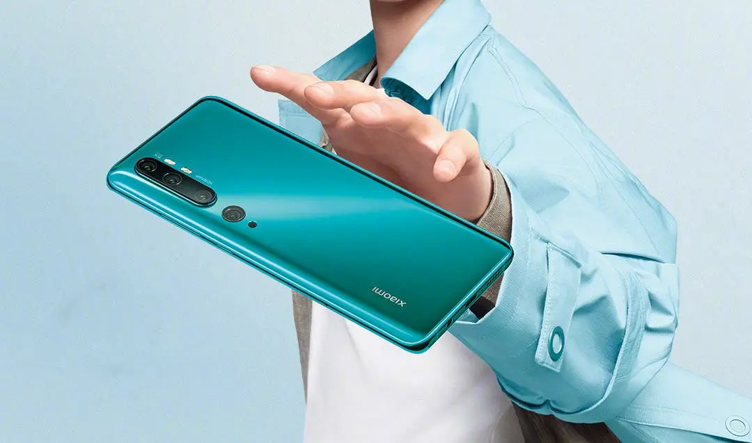 191029 xiaomi cc9 pro