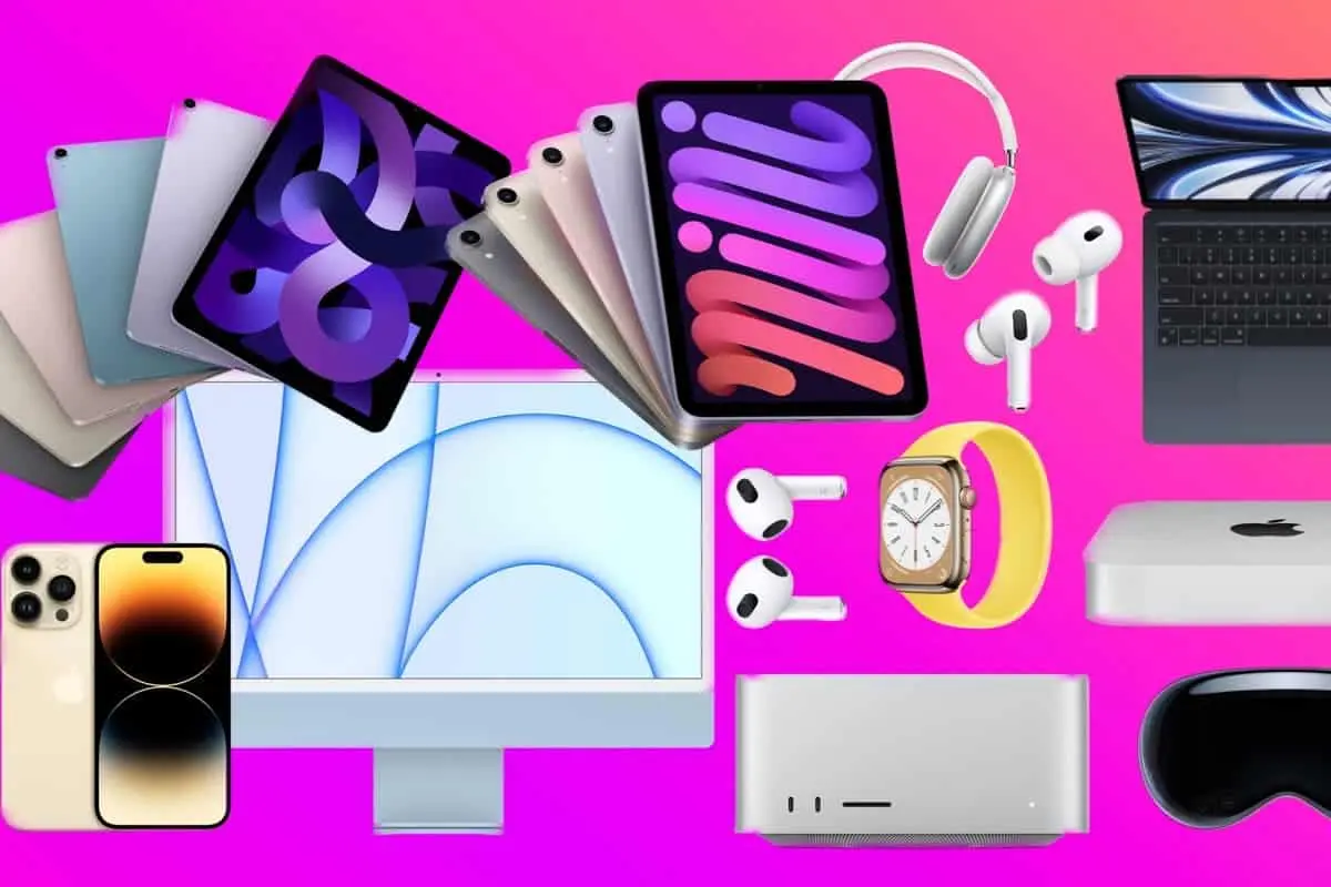 2023 apple products 2