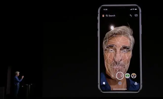 22825 28087 snapchat face id l