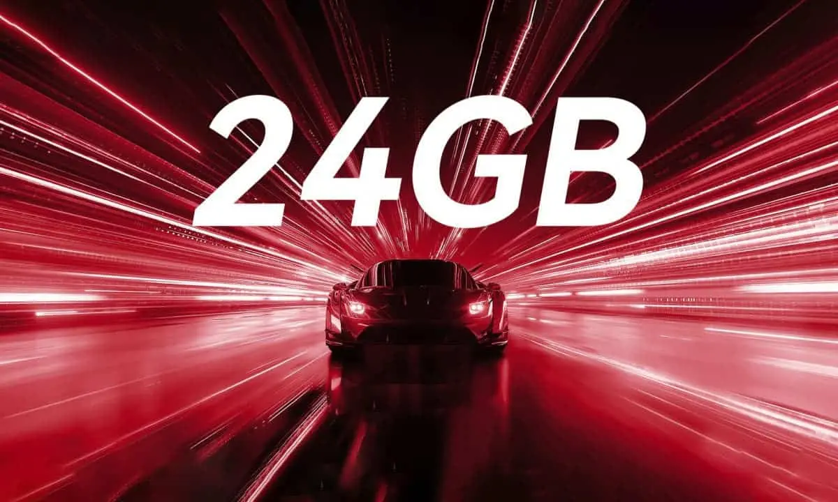 24gb ram phone