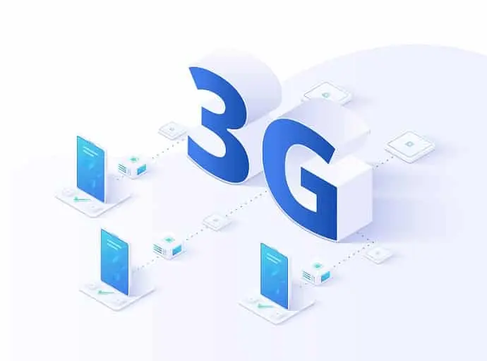 3g internet advantages disadvantages