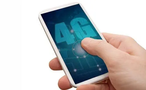 4g users