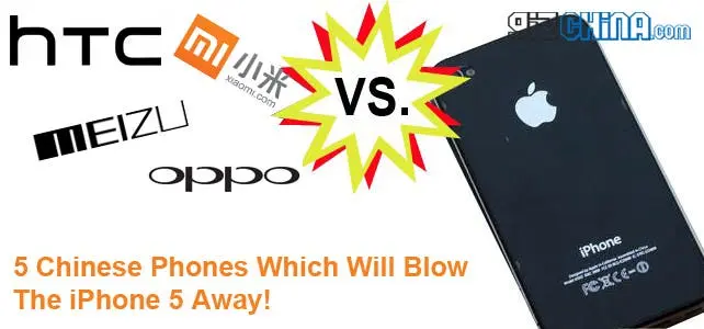 5 top chinese phones which will blow the iphone 5 away