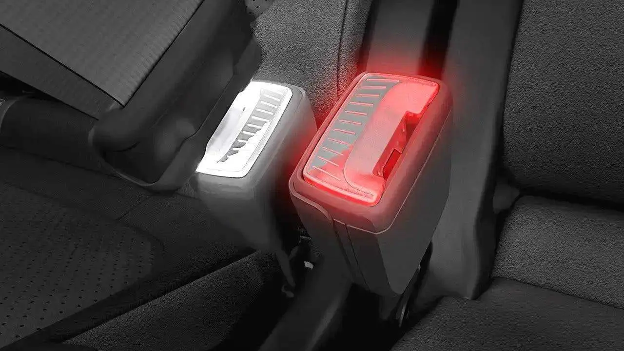 55007 111606 000 lead seatbelt x