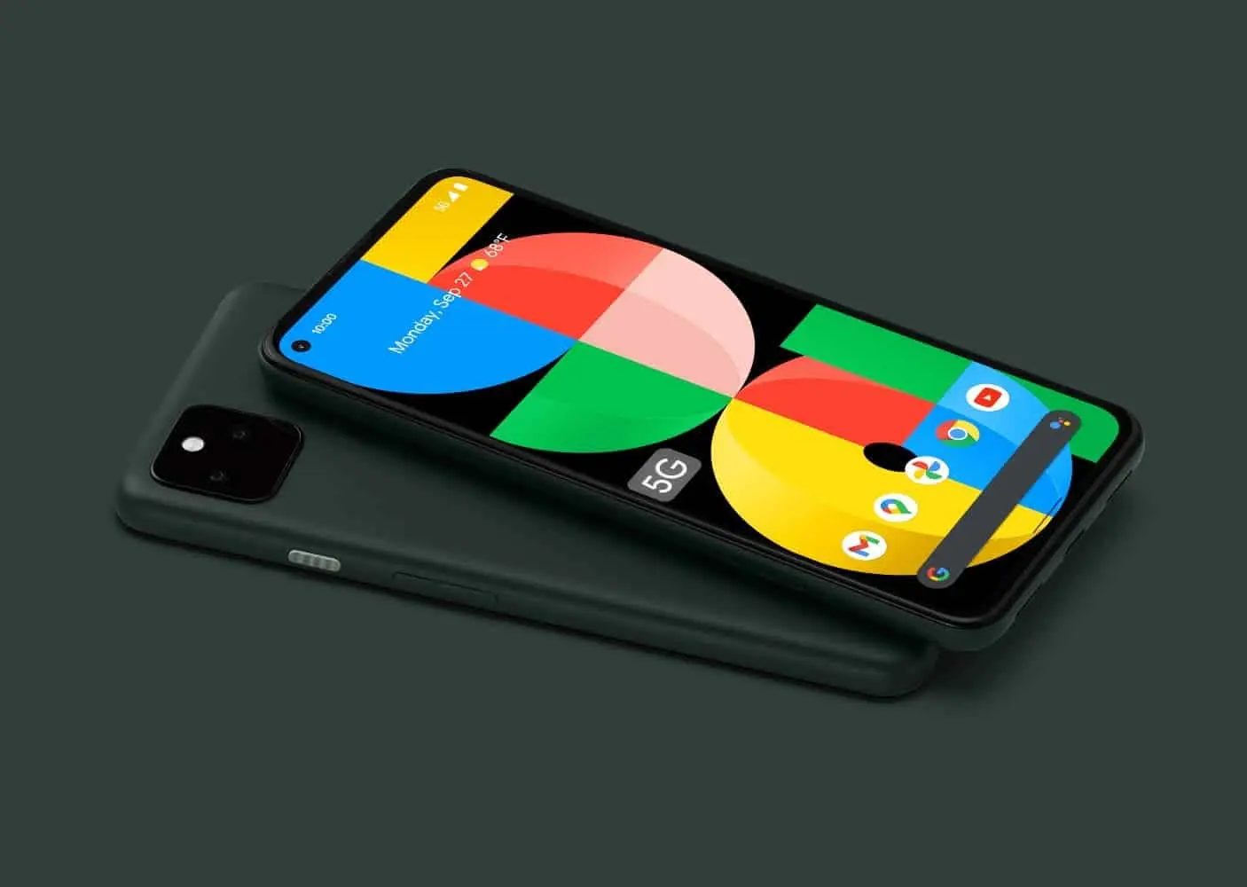 5a 5g