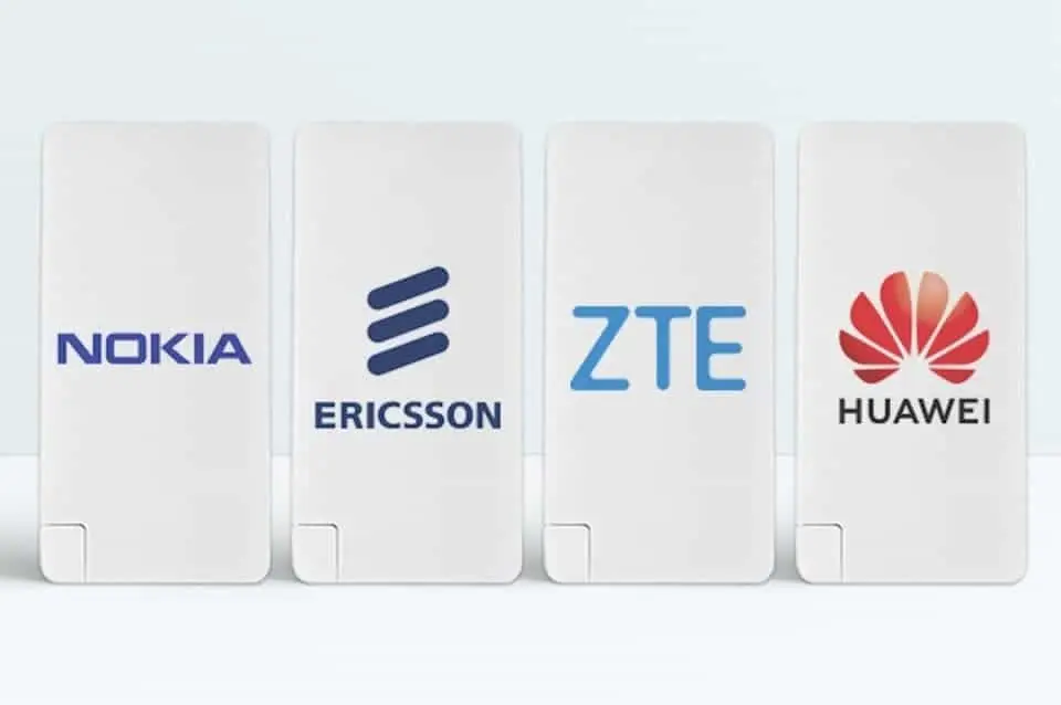 5g manufacturers
