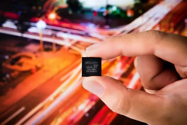 5g mediatek chip