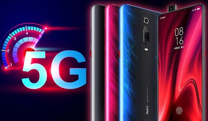 5g redmi