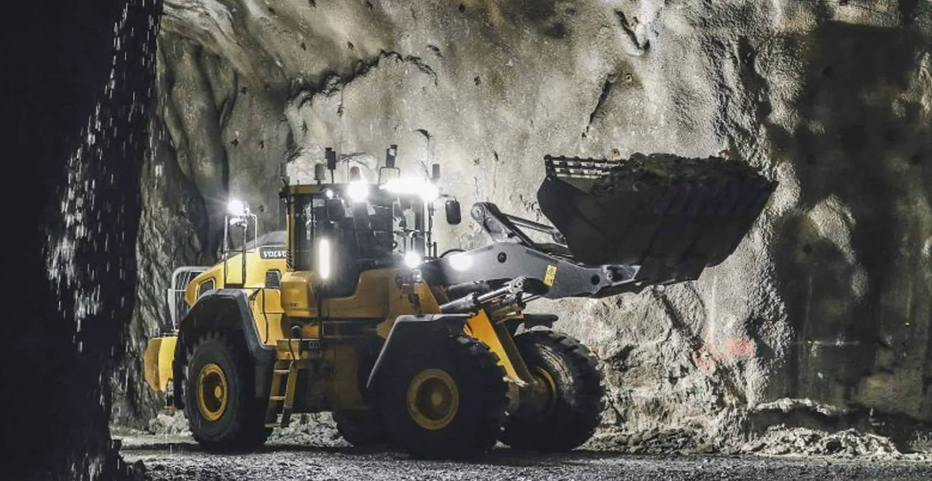 5g remote coal mining