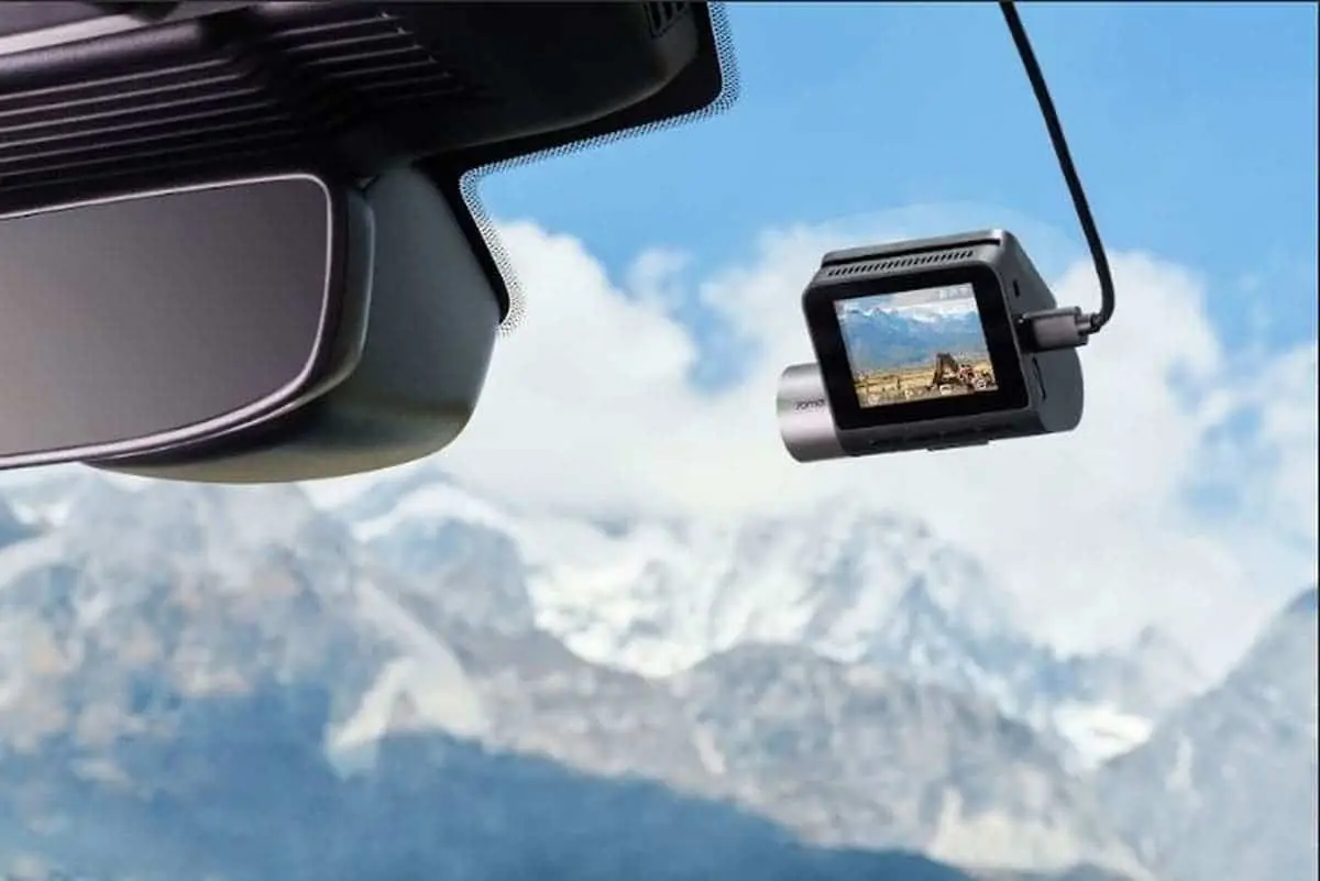 70 dash cam a 1