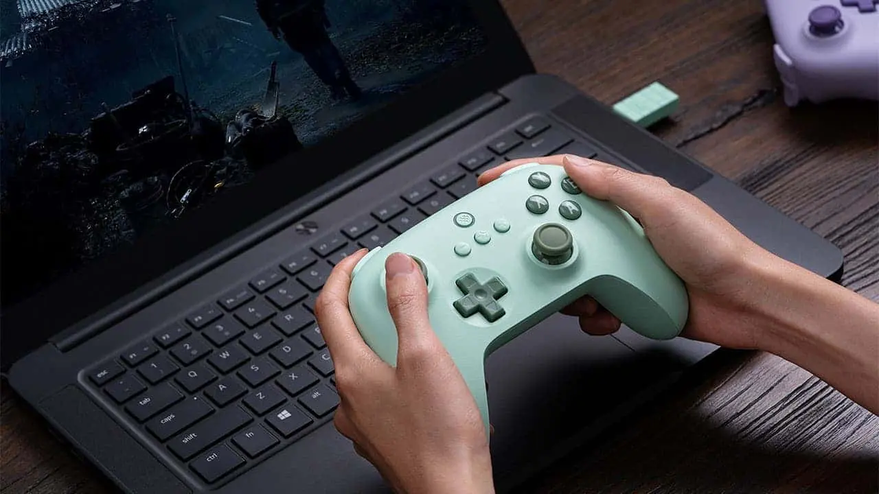8bitdo ultimate c