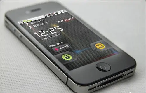 98mm thick android 4 clone