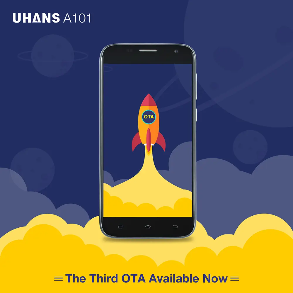 a101 3rd ota