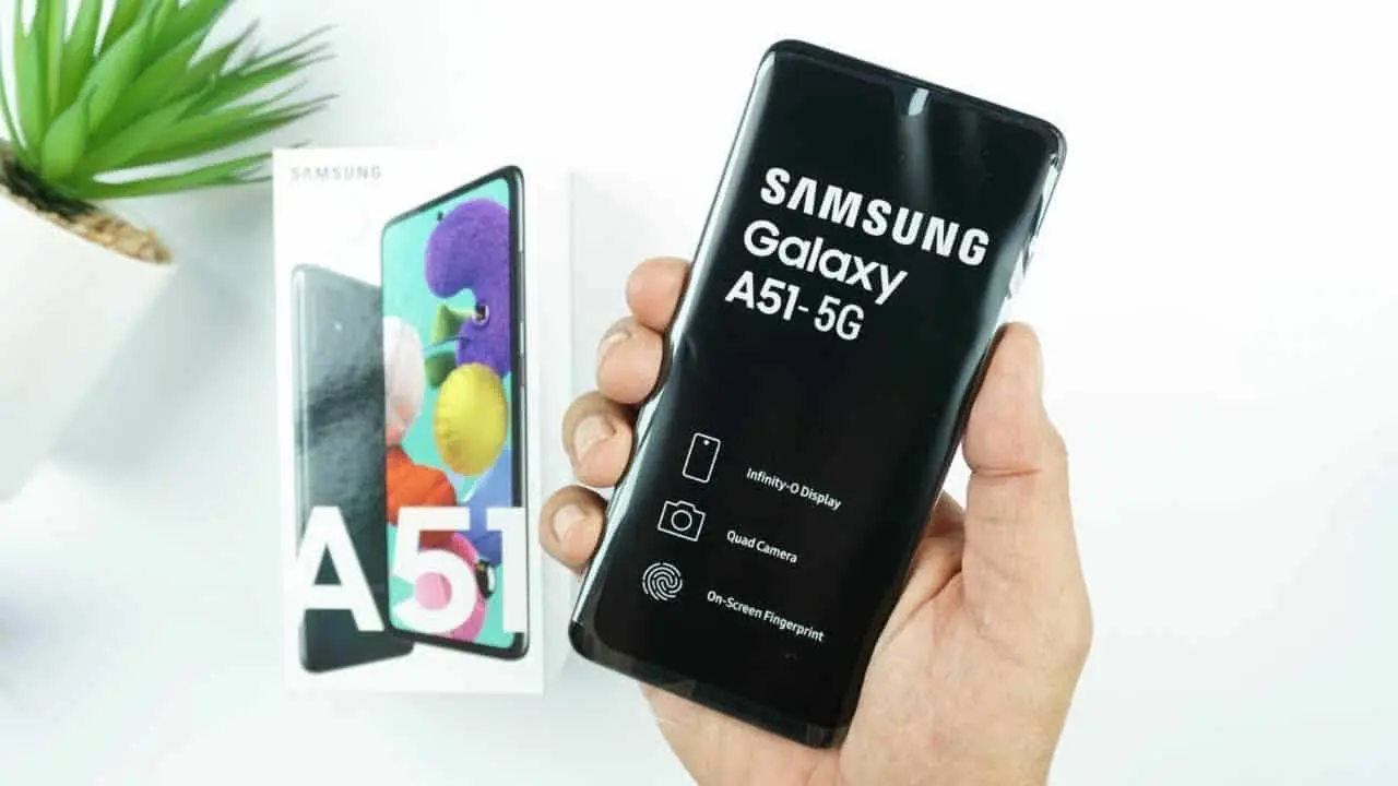 a51 5g