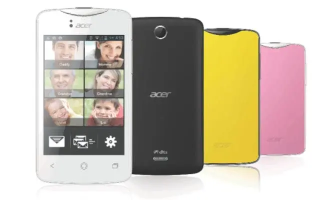 acer liquid z3 hero