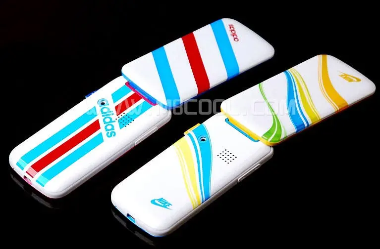 adidas nike fake phone
