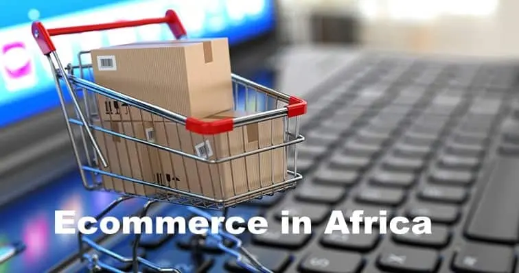 african e commerce market