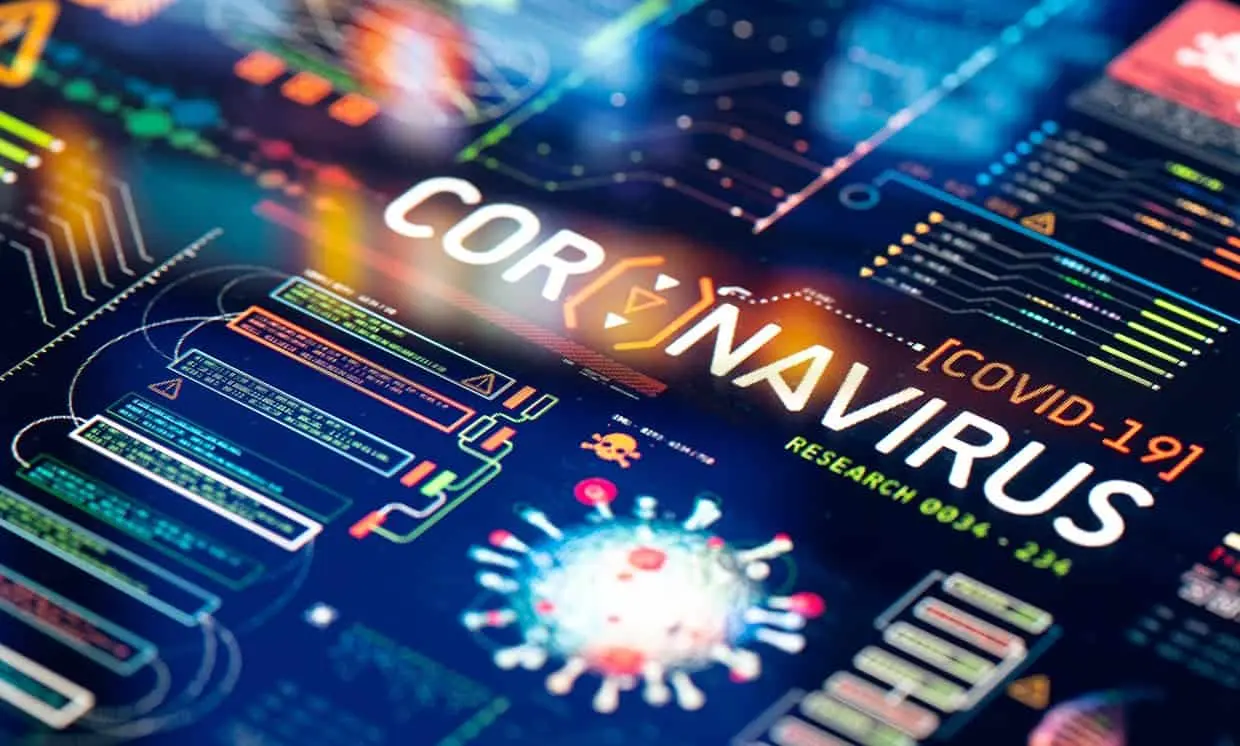 ai coronavirus 2