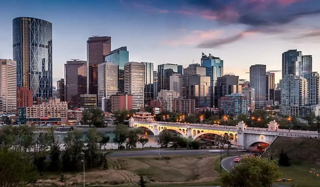 alberta a