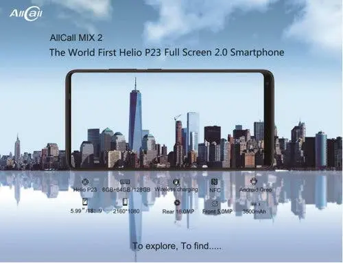 allcall mix 2